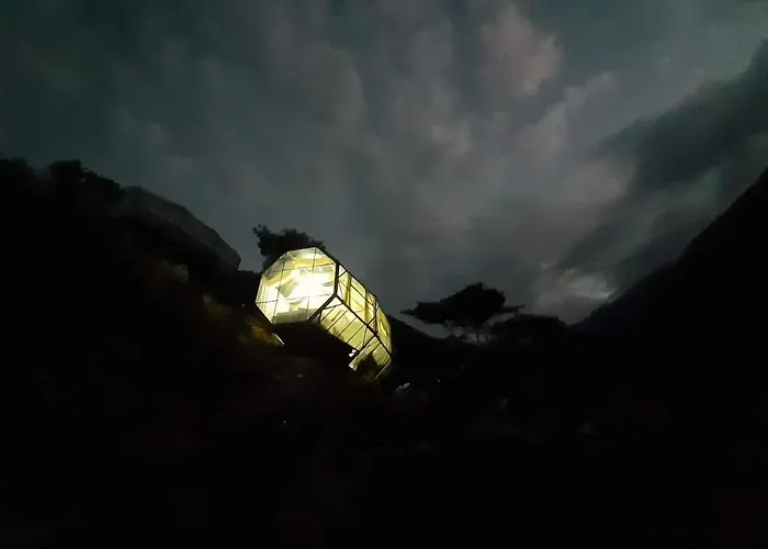 Capsulas Mayta Capac ホテル Sahuayaco